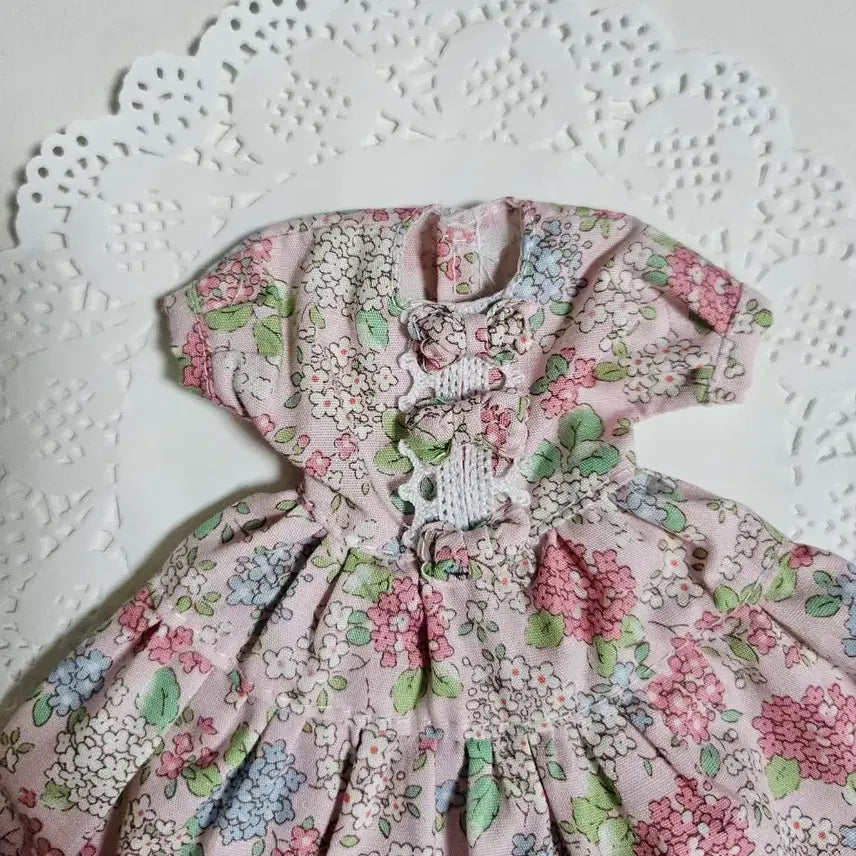 [BUNJANG] OB24 Jennie Bryce Doll Dress / ob24제니.브라이스인형 싸이즈 원피스