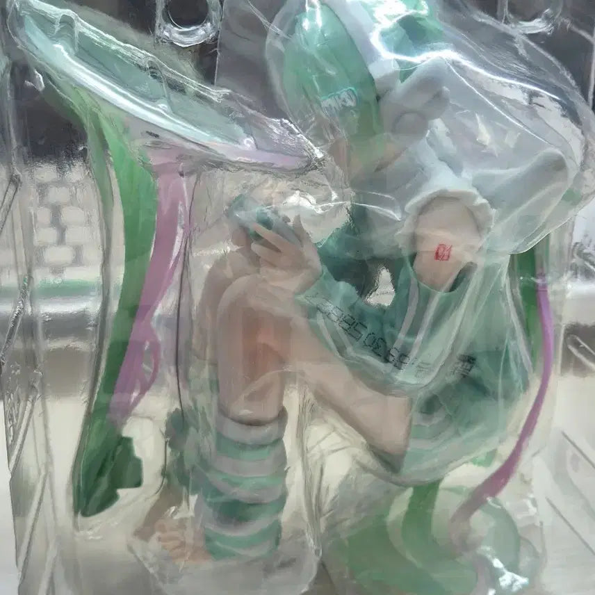 [BUNJANG] Hatsune Miku Holiday Memories Figure (Unsealed) / 하츠네 미쿠 홀리데이 피규어 (단순개봉)