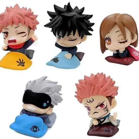 [BUNJANG] Jujutsu Kaisen Onemutan 5종 Bundle Set / 주술회전 오네무탄 5종 일괄
