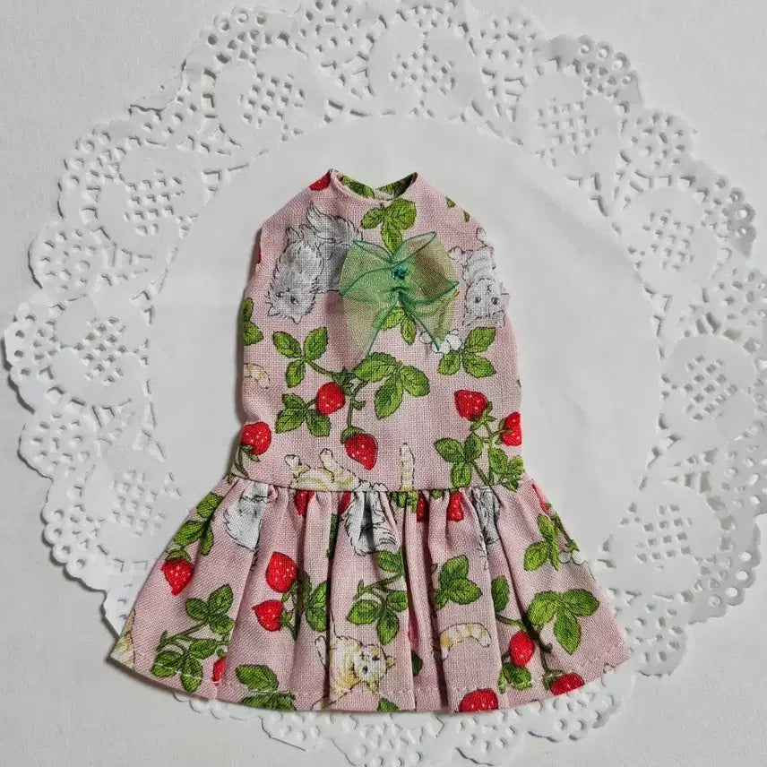 [BUNJANG] Doll Size Dress / 리카인형 싸이즈원피스