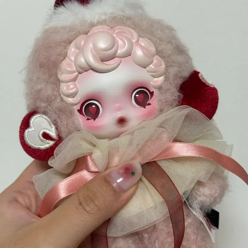 [BUNJANG] Skullpanda "Look For Me" Sad Muffin Figure / 스컬판다 날 찾아봐 시무룩 머핀 (택포 3.0)