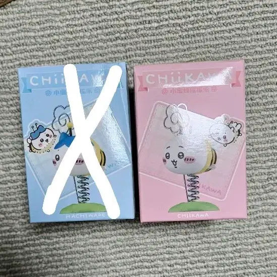 [BUNJANG] Chiikawa Bee Figure (Sealed) / 치이카와 꿀벌 피규어 미개봉새상품