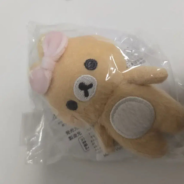 [BUNJANG] Rilakkuma Neo Kuji D Prize Plush Toy (Sealed) / (미개봉 새상품) 리락쿠마 네오쿠지 D상