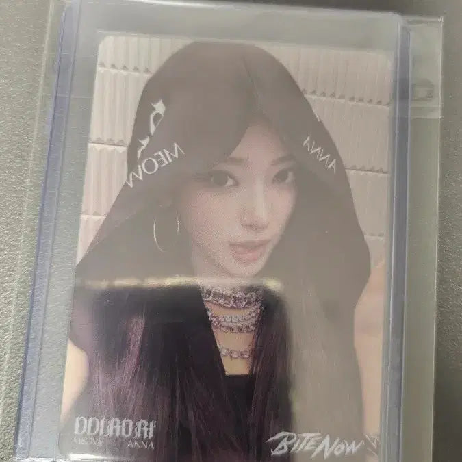 [BUNJANG] Terakamiya Anna Promo Card / 테레카 미야오 안나 프로모 카드 팝니다.