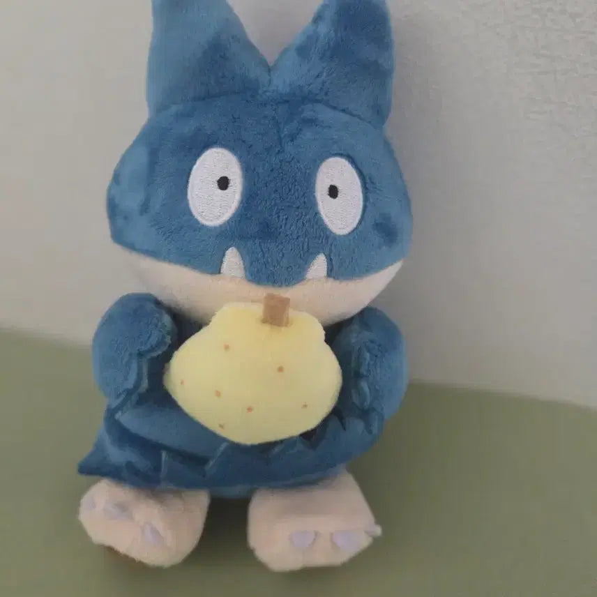 [BUNJANG] Pokemon Munchlax Plush / 포켓몬스터 먹고자 인형 팝니다.