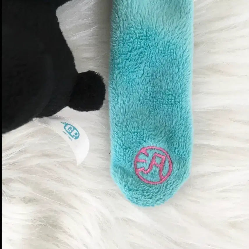[BUNJANG] General Purpose Rabbit Miku Plush Toy / 범용토끼 미쿠 택O