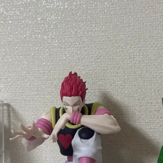 [BUNJANG] Hunter x Hunter Hisoka Memorables Saga Figure / 헌헌 헌터헌터 히소카 메모러블 사가 피규어
