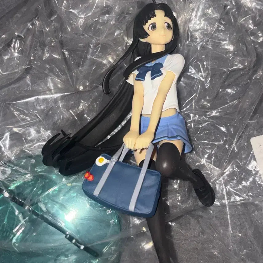 [BUNJANG] Araragi Tsukihi Figure / 아라라기 츠키히