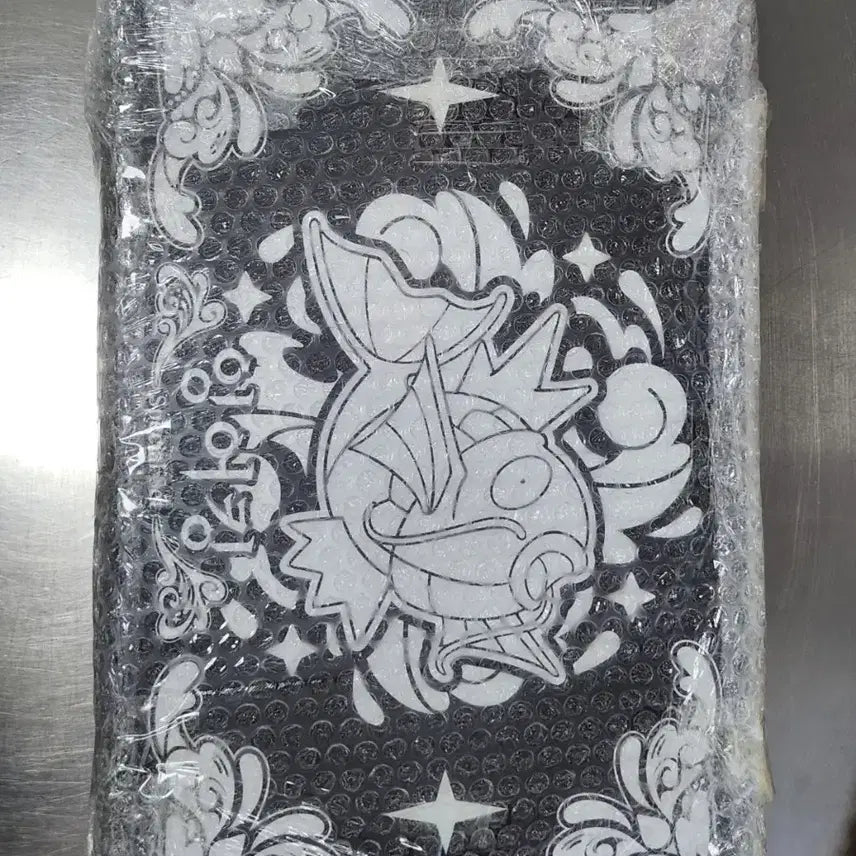 [BUNJANG] Sealed Magikarp Mother-of-Pearl Set / 미개봉 잉어킹 자개 세트 판매