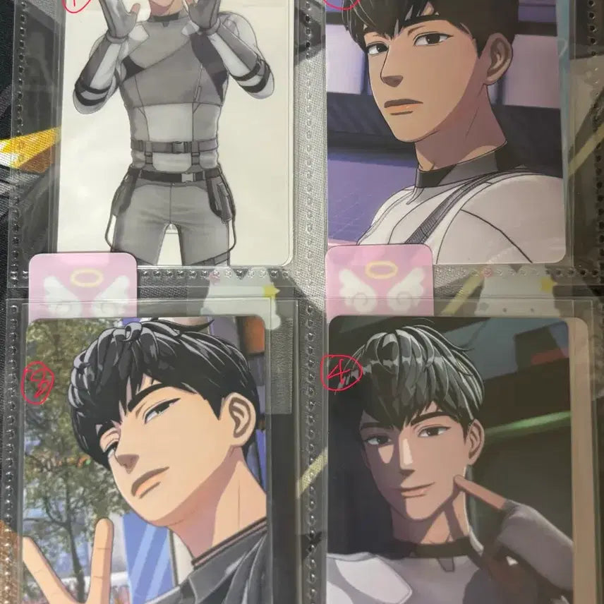 [BUNJANG] PLAVE Bundle Set Photocards (Yejun, Noah, Hamin) / 플레이브 포토카드 일괄 (예준, 노아, 하민)