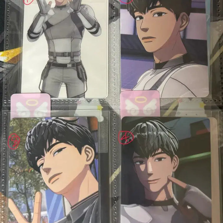 [BUNJANG] PLAVE Bundle Set Photocards (Yejun, Noah, Hamin) / 플레이브 포토카드 일괄 (예준, 노아, 하민)