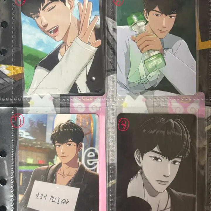 [BUNJANG] PLAVE Bundle Set Photocards (Yejun, Noah, Hamin) / 플레이브 포토카드 일괄 (예준, 노아, 하민)