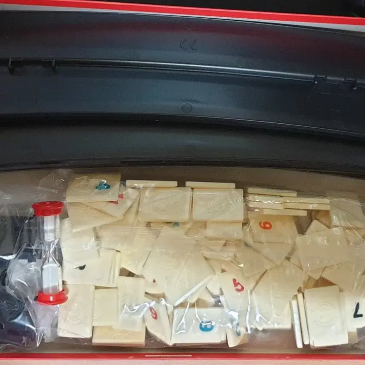 [BUNJANG] Rummikub Classic Board Game / 루미큐브 클래식 보드게임