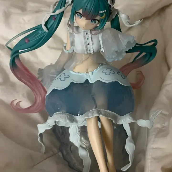 [BUNJANG] Banpresto Vocaloid Hatsune Miku Jellyfish Evolvable Figure / 반프레스토 보컬로이드 에볼브 피규어 하츠네 미쿠 해파리