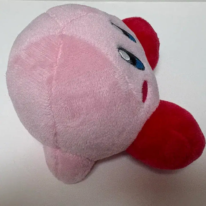 [BUNJANG] Kirby Sitting Plush / 커비 앉은 인형