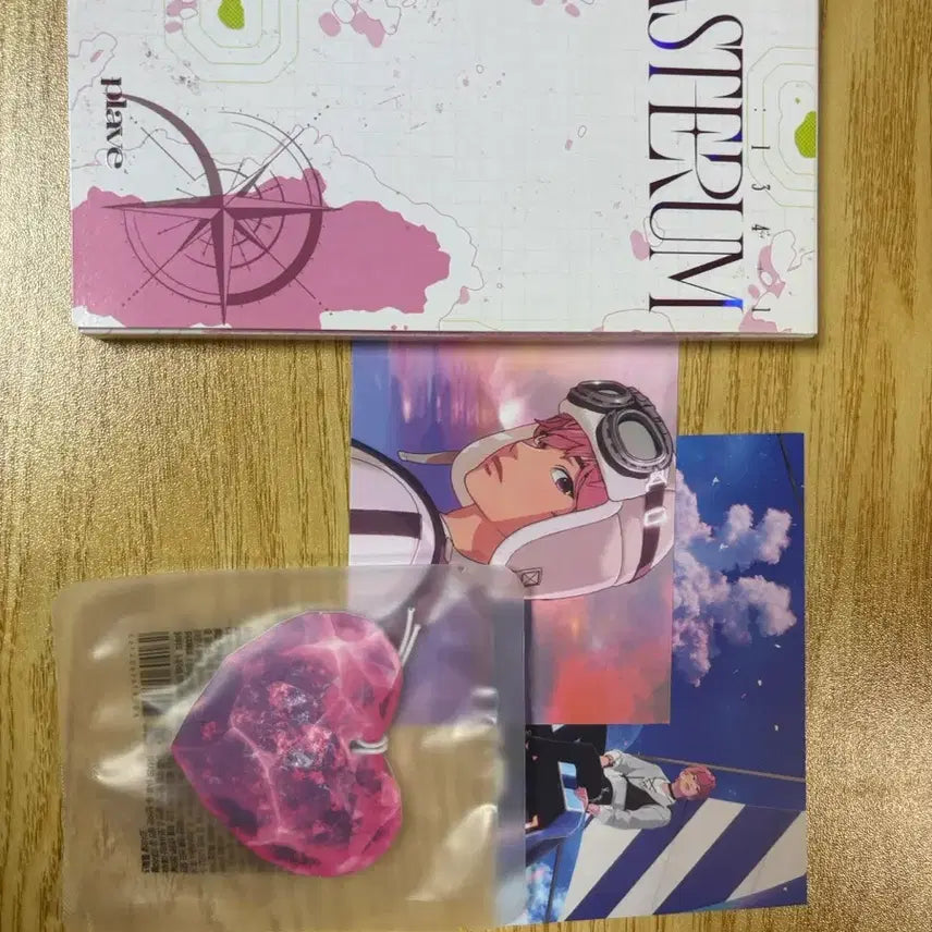 [BUNJANG] PLAVE W4L Album / 플레이브 W4L 앨범 택포