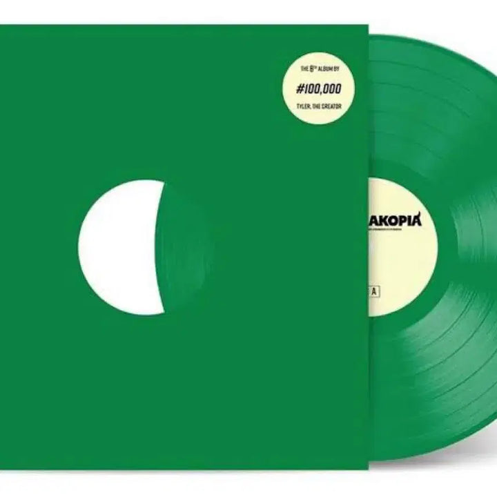 [BUNJANG] Tyler, the Creator Chromakopia Vinyl (First Press) / Chromakopia vinyl