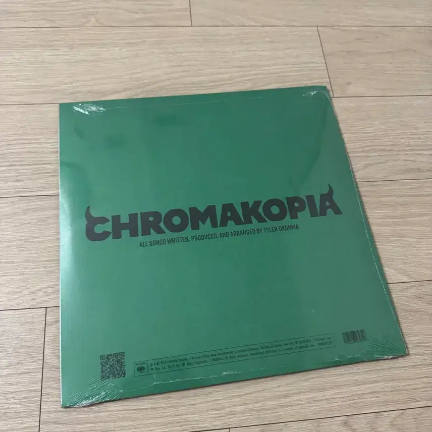[BUNJANG] Tyler, the Creator Chromakopia Vinyl (First Press) / Chromakopia vinyl