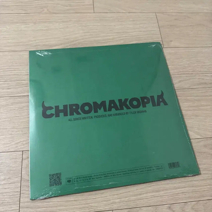 [BUNJANG] Tyler, the Creator Chromakopia Vinyl (First Press) / Chromakopia vinyl