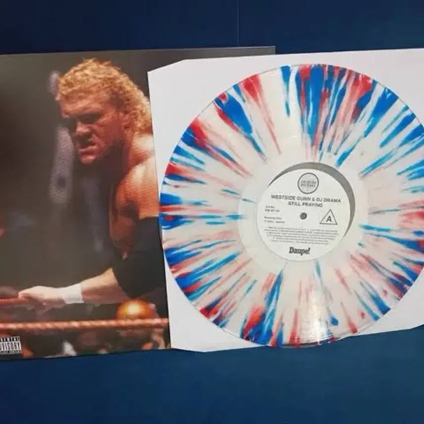 [BUNJANG] The 1975 Still Praying Vinyl LP Limited Edition / Still praying vinyl
