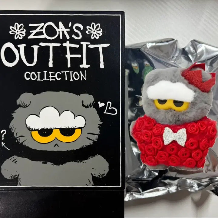 [BUNJANG] Joannfriends Joa Secret Doll Keychain (Sealed) / 미개봉) 조앤프렌즈 조아 시크릿 인형 키링