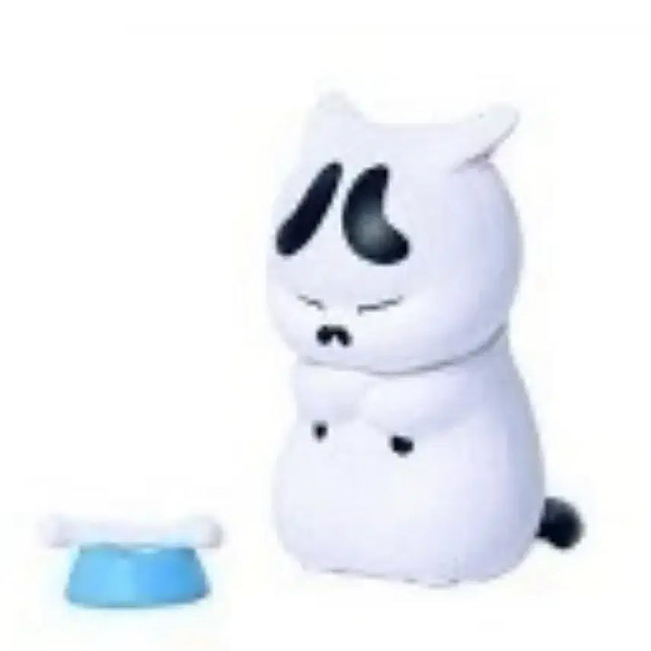 [BUNJANG] Unsealed Enn S.T. "Pondering Cat" Figure / 미개봉)엫 고민하는 고양이