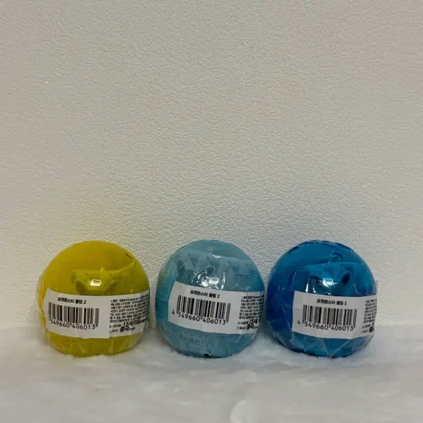 [BUNJANG] Pokemon Clip Figure 2 - Jolteon, Vaporeon, Glaceon, Eevee Bundle Set / 포켓몬스터 클립 2 쥬피썬더 샤미드 글레이시아 원가 일괄 판매 이브이즈 이브이 가챠