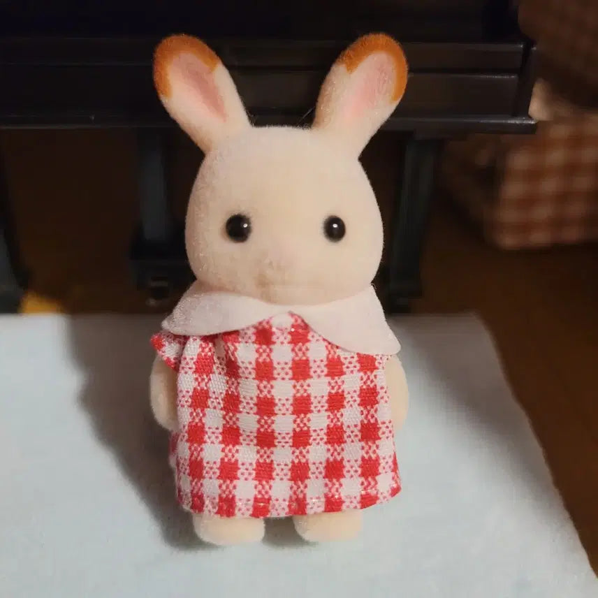 [BUNJANG] Sylvanian Families Old Rabbit Standing / 실바니안 올드 토끼 직립