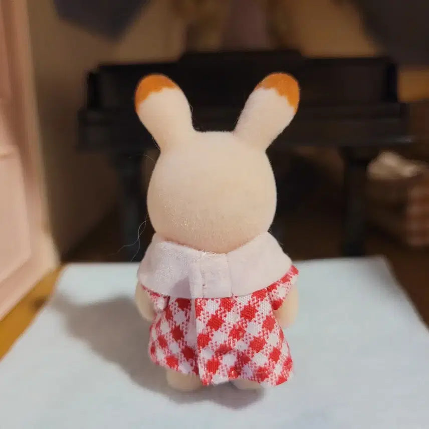 [BUNJANG] Sylvanian Families Old Rabbit Standing / 실바니안 올드 토끼 직립