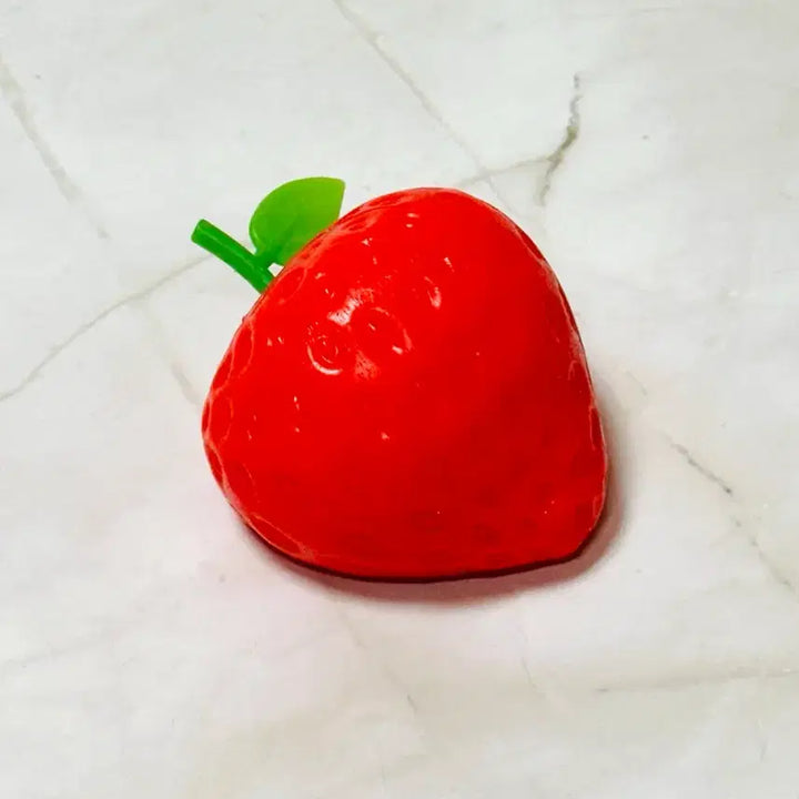 [BUNJANG] Strawberry Crunch Slime / 딸기 크런치 슬랑이