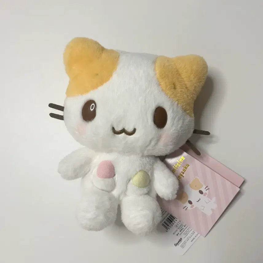 [BUNJANG] Sanrio Marshmallow Doll Mascot / 산리오 마슈마로 인형 마스코트