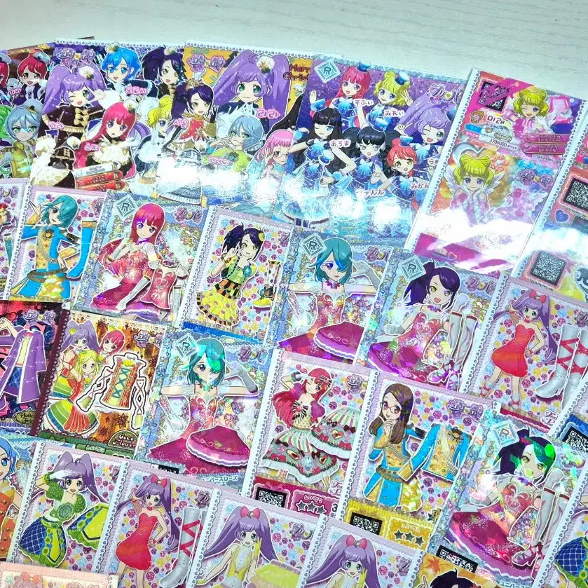 [BUNJANG] Pripara Promo Ticket Bundle Set / [대량 판매] 프리파라 프로모 티켓 일괄 양도 홍콩 대만 일판 한판 라라 드림티켓 미파킹