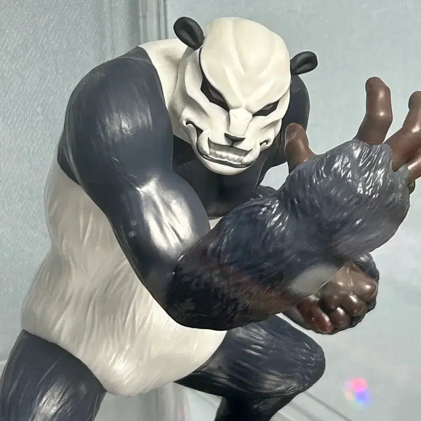 [BUNJANG] Jujutsu Kaisen Panda Figure / (무료 배송) 주술회전 판다 피규어 박스 O