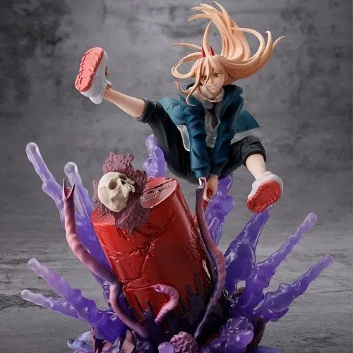 [BUNJANG] Chainsaw Man Power Figure / 체인소맨 아츠제로 파워 팝니다.