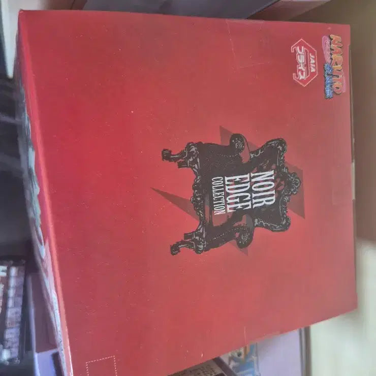[BUNJANG] Sealed Naruto Noir Edge Collection Figure / (미개봉) 나루토 느와르 누아르 엣지 컬렉션 피규어