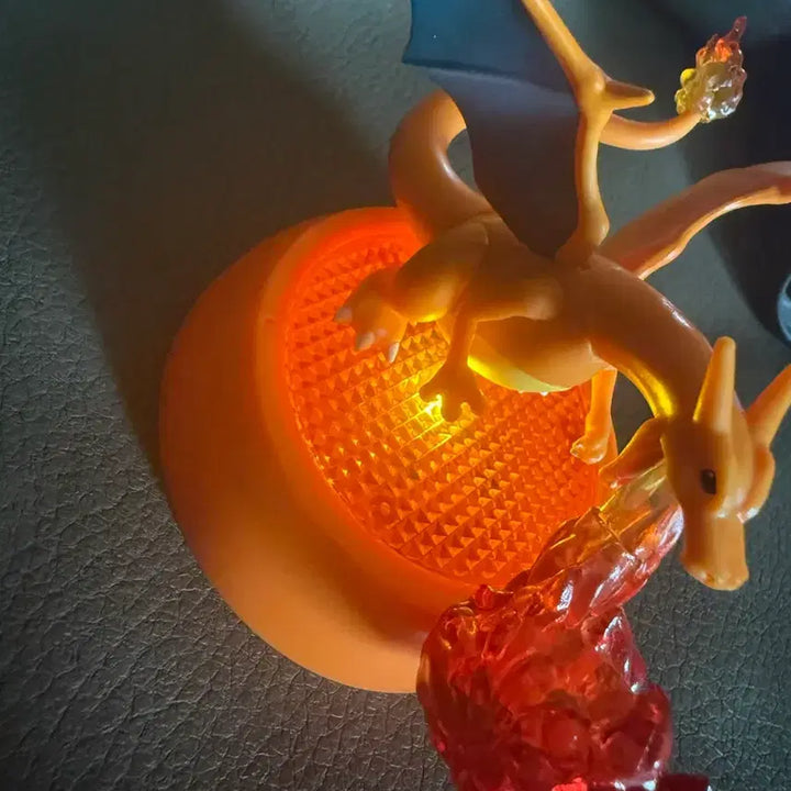 [BUNJANG] Pokemon Charizard Figure / 포켓몬 피규어 리자몽