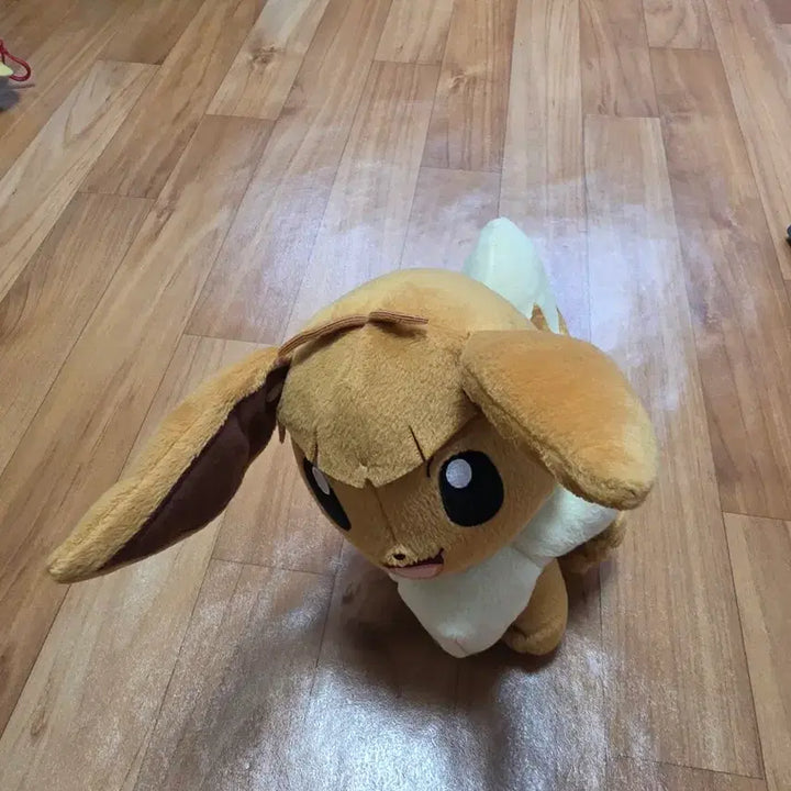 [BUNJANG] Banpresto Eevee Plush Doll / 포케몬스터 포켓몬 이브이 반프레스토 BANPRESTO 봉제인형 캐릭터인형 굿즈