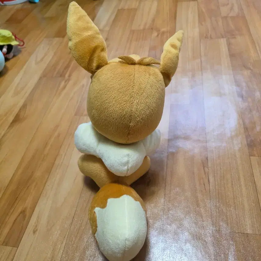[BUNJANG] Banpresto Eevee Plush Doll / 포케몬스터 포켓몬 이브이 반프레스토 BANPRESTO 봉제인형 캐릭터인형 굿즈