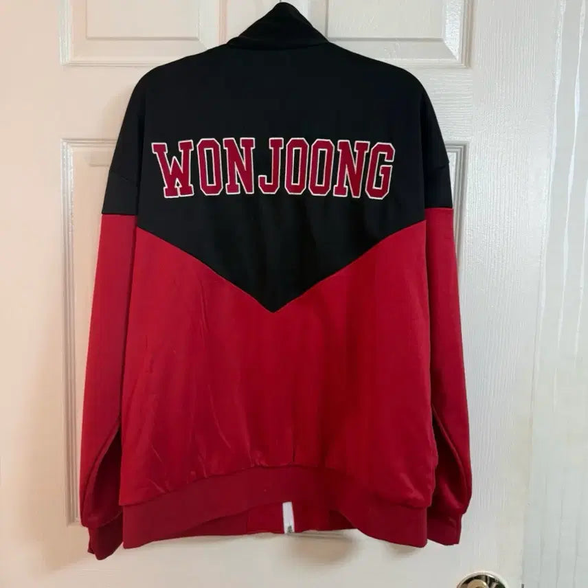 [BUNJANG] Garbage Time Wonjoong Go Long Sleeve Jersey L / 가비지타임 러츄샵 원중고 긴팔 져지 저지