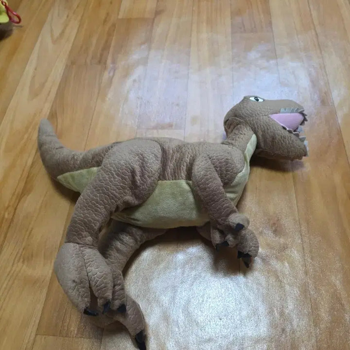 [BUNJANG] Tyrannosaurus Rex Dinosaur Plush Toy / 티라노사우르스공룡 봉제인형 T-Rex인형