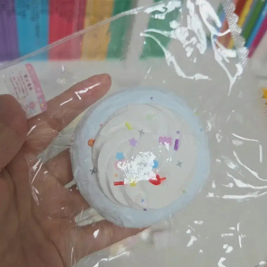 [BUNJANG] Ayan Squishy Plush Doll / 아얀 말랑이