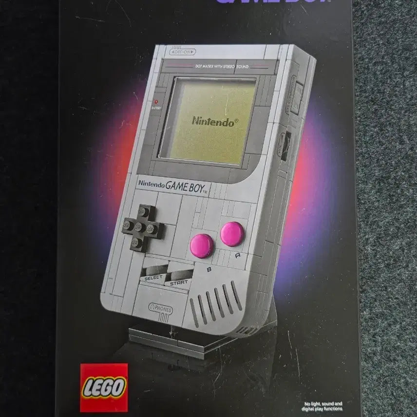 [BUNJANG] LEGO Game Boy 72046 Sealed / 레고 게임보이 72046  미개봉