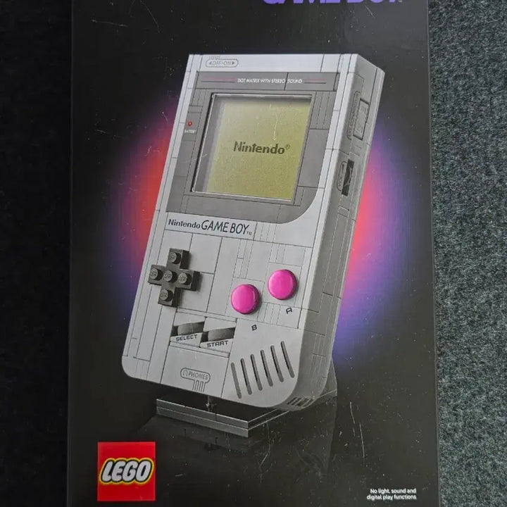 [BUNJANG] LEGO Game Boy 72046 Sealed / 레고 게임보이 72046  미개봉