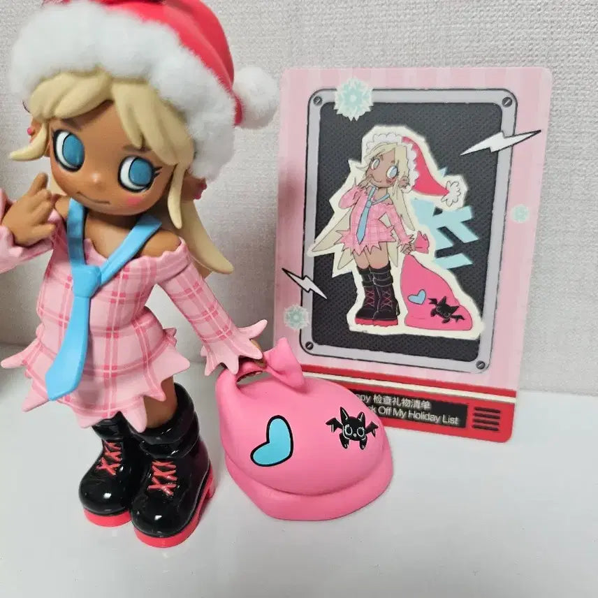 [BUNJANG] Pop Mart Peach Riot Figure / 팝마트 피치라이엇 피규어 판매합니다