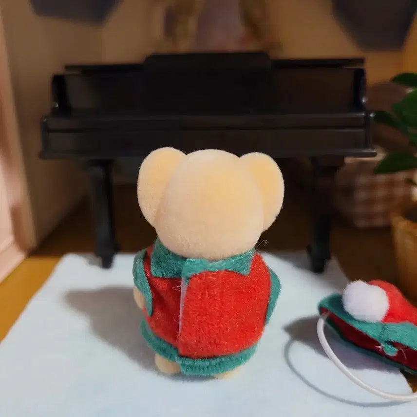 [BUNJANG] Sylvanian Families Lion Family Standing / 실바니안 사자 직립