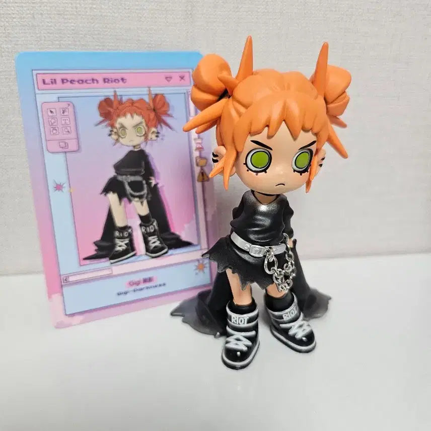 [BUNJANG] Pop Mart Peach Riot Figure / 팝마트 피치라이엇 피규어 판매합니다