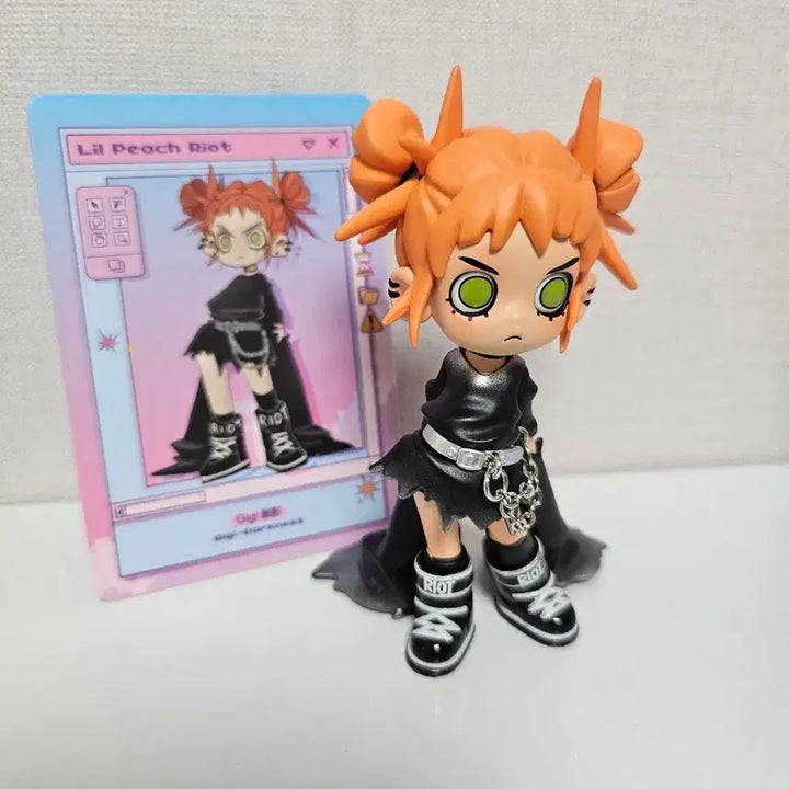 [BUNJANG] Pop Mart Peach Riot Figure / 팝마트 피치라이엇 피규어 판매합니다