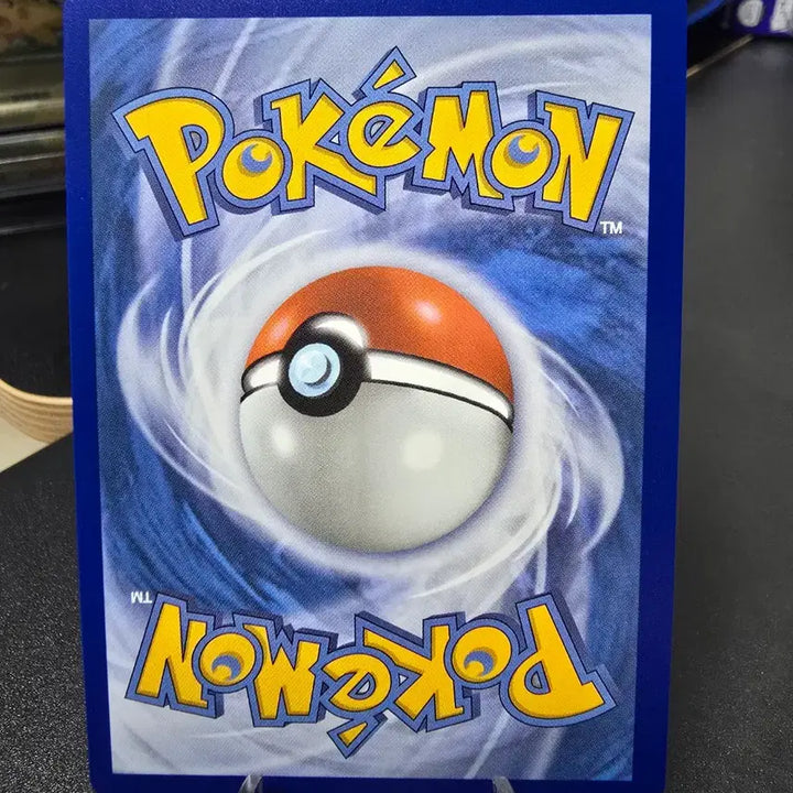 [BUNJANG] Pokemon Card Team Rocket Mimikyu AR (Non-Japanese Edition) / 포켓몬카드 로켓단의 따라큐 AR (미판) 팝니다.