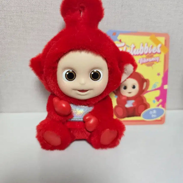 [BUNJANG] Pop Mart Tinky Winky Figure / 팝마트 텔레토비 뽀 판매합니다