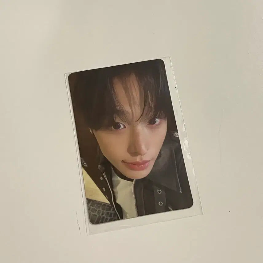 [BUNJANG] NCT WISH Shanghai Star Wallet Riku Photocard / [당일발송] 엔시티 위시 상하이 별지갑 리쿠 포카